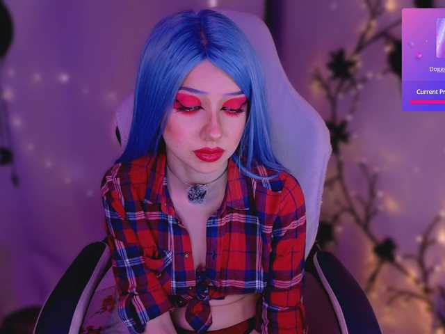 SapphireEve live cam on BongaCams