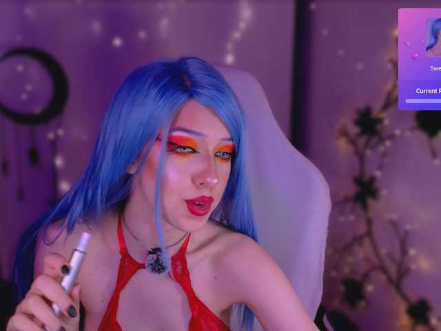 SapphireEve live cam on BongaCams