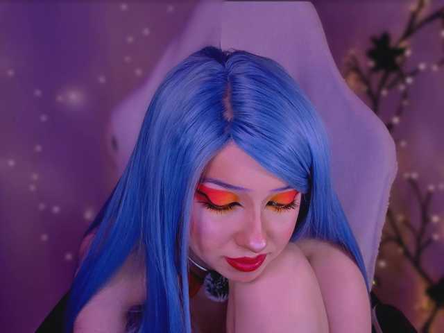 SapphireEve live cam on BongaCams