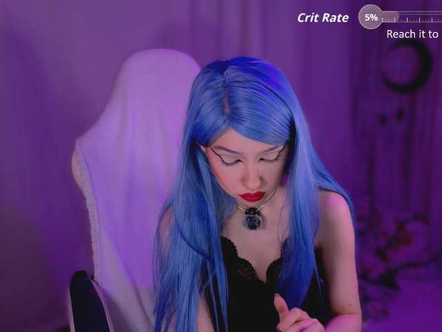 SapphireEve live cam on BongaCams