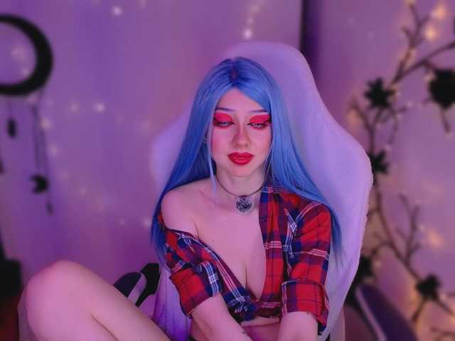 SapphireEve live cam on BongaCams