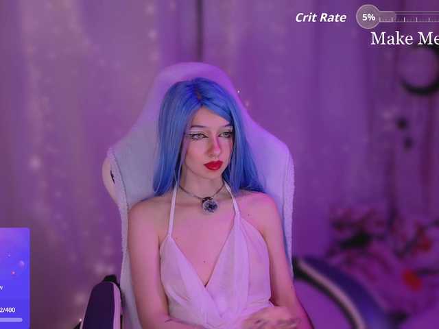SapphireEve live cam on BongaCams
