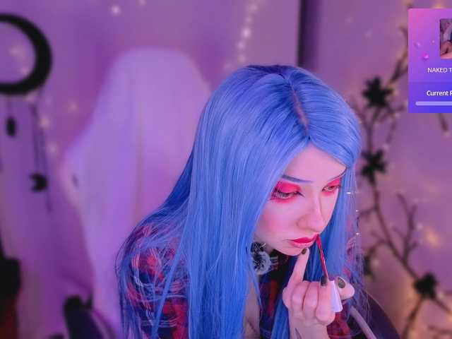 SapphireEve live cam on BongaCams