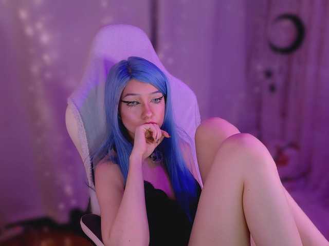 SapphireEve live cam on BongaCams