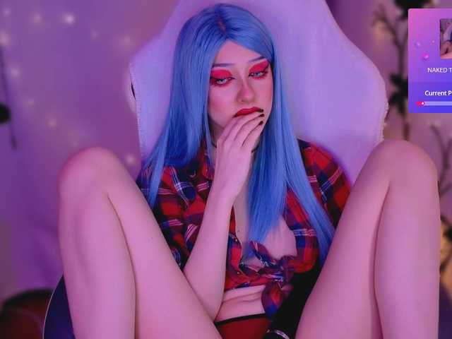 SapphireEve live cam on BongaCams