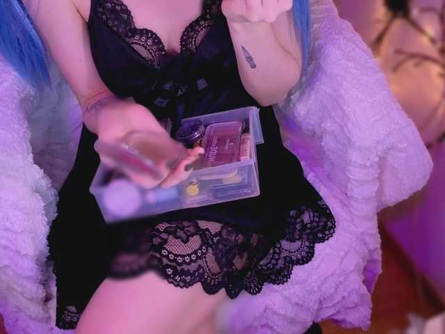 SapphireEve live cam on BongaCams