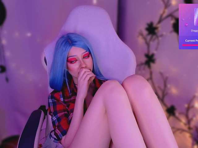 SapphireEve live cam on BongaCams