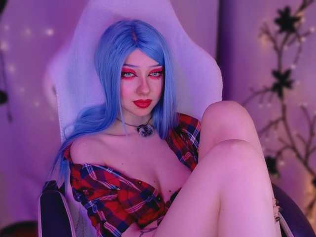 SapphireEve live cam on BongaCams