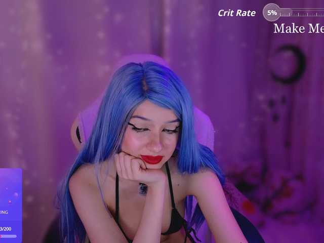 SapphireEve live cam on BongaCams