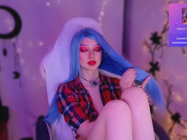 SapphireEve live cam on BongaCams