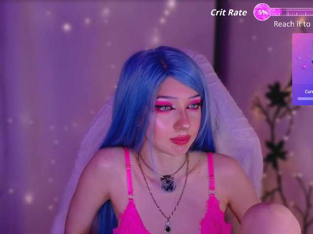 SapphireEve live cam on BongaCams
