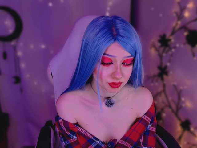 SapphireEve live cam on BongaCams