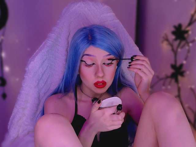 SapphireEve live cam on BongaCams