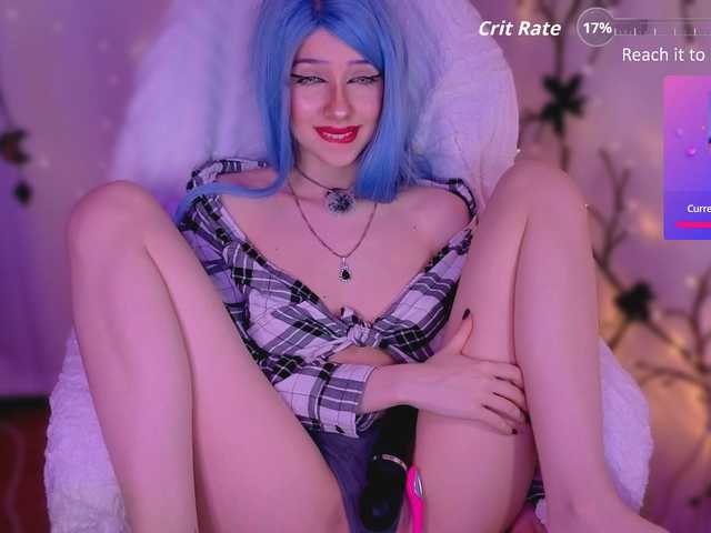 SapphireEve live cam on BongaCams