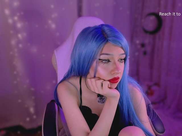 SapphireEve live cam on BongaCams