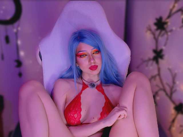 SapphireEve live cam on BongaCams