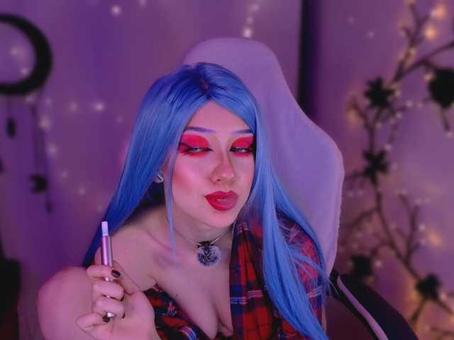 SapphireEve live cam on BongaCams