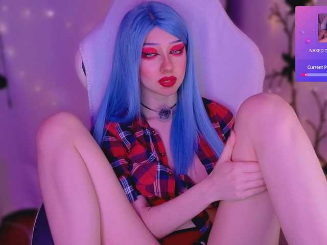 SapphireEve live cam on BongaCams