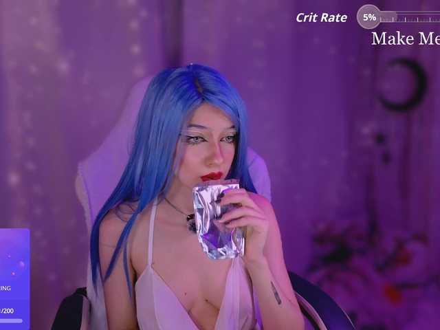 SapphireEve live cam on BongaCams