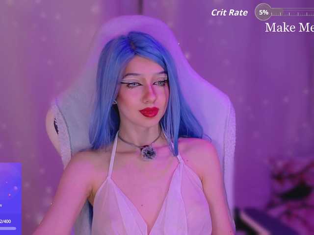 SapphireEve live cam on BongaCams