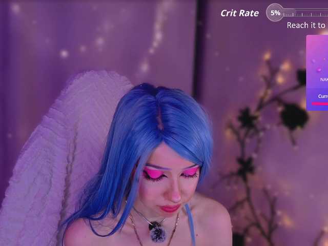 SapphireEve live cam on BongaCams