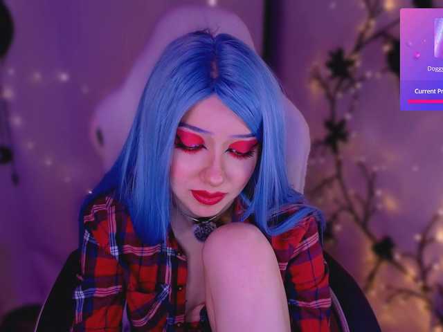 SapphireEve live cam on BongaCams