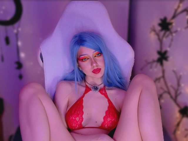 SapphireEve live cam on BongaCams