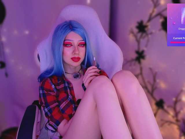 SapphireEve live cam on BongaCams