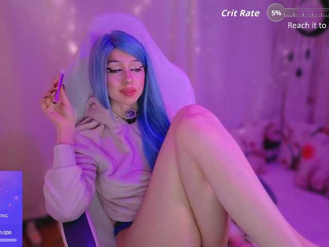 SapphireEve live cam on BongaCams