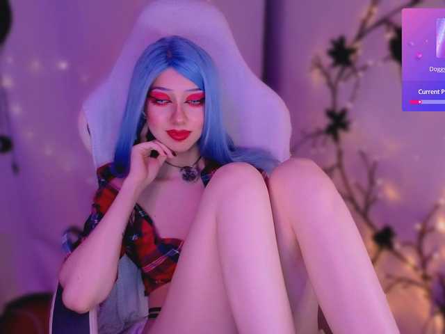 SapphireEve live cam on BongaCams