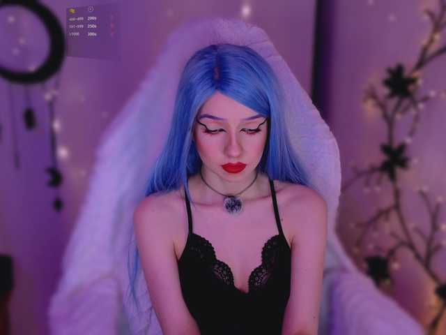 SapphireEve live cam on BongaCams
