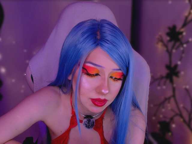 SapphireEve live cam on BongaCams