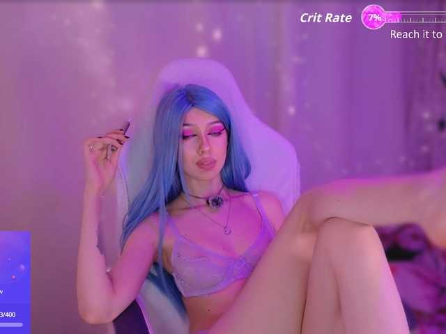 SapphireEve live cam on BongaCams