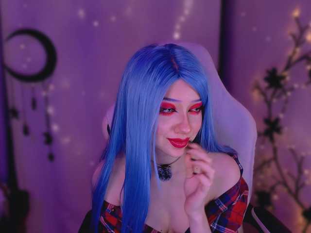 SapphireEve live cam on BongaCams