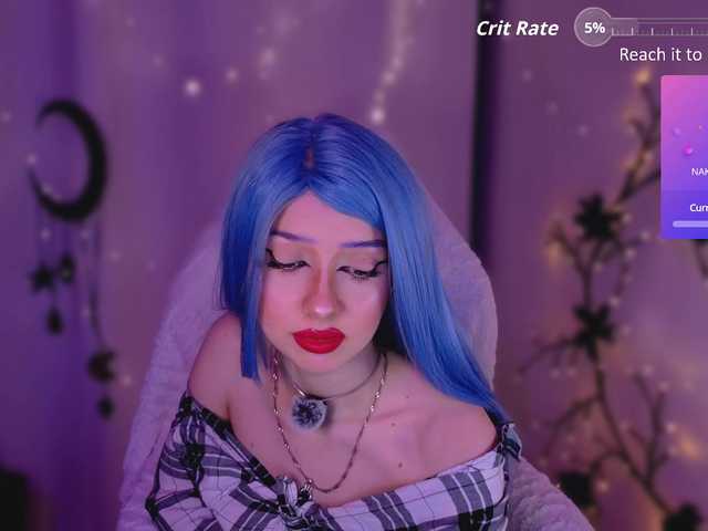 SapphireEve live cam on BongaCams