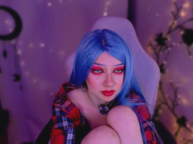 SapphireEve live cam on BongaCams