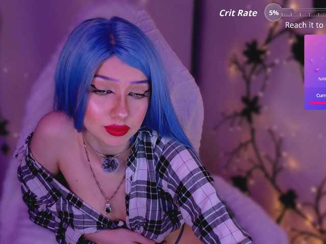 SapphireEve live cam on BongaCams