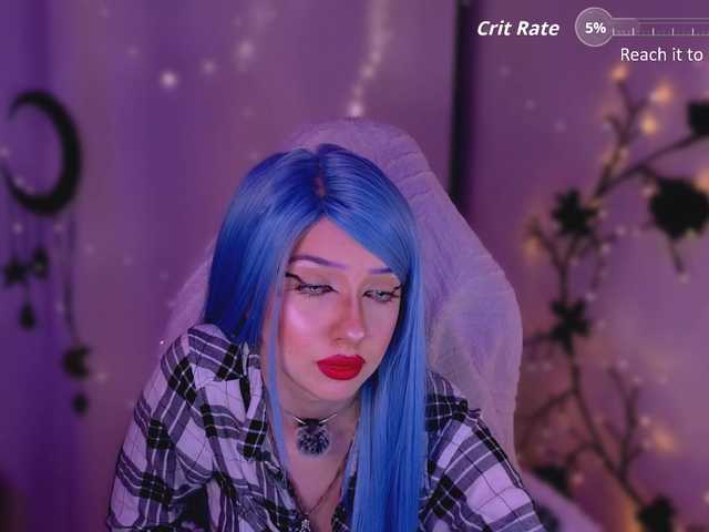SapphireEve live cam on BongaCams