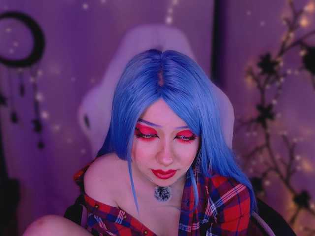 SapphireEve live cam on BongaCams