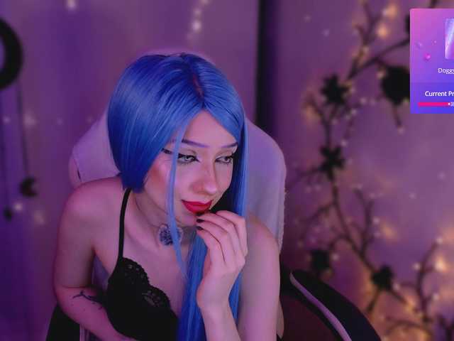 SapphireEve live cam on BongaCams