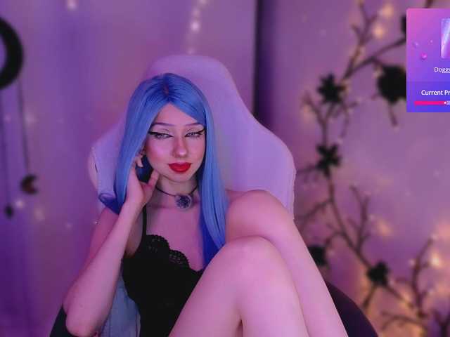 SapphireEve live cam on BongaCams