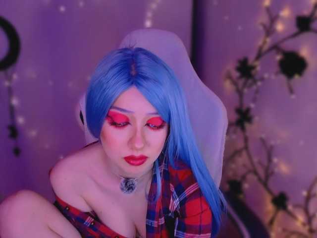 SapphireEve live cam on BongaCams