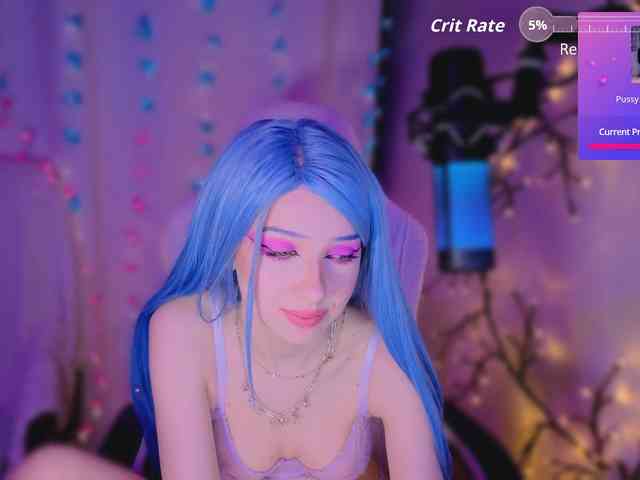 SapphireEve webcam