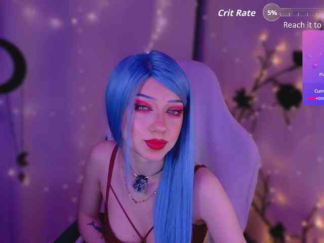 SapphireEve Live Webcam on BongaCams