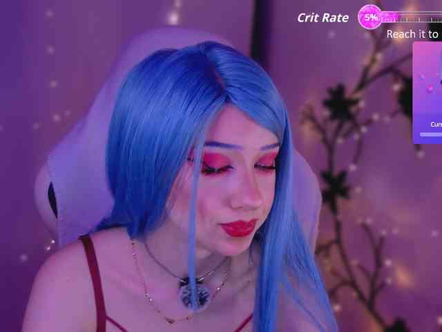 SapphireEve Live Webcam on BongaCams