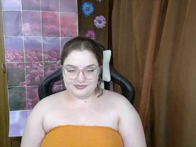 TeasingDora webcam