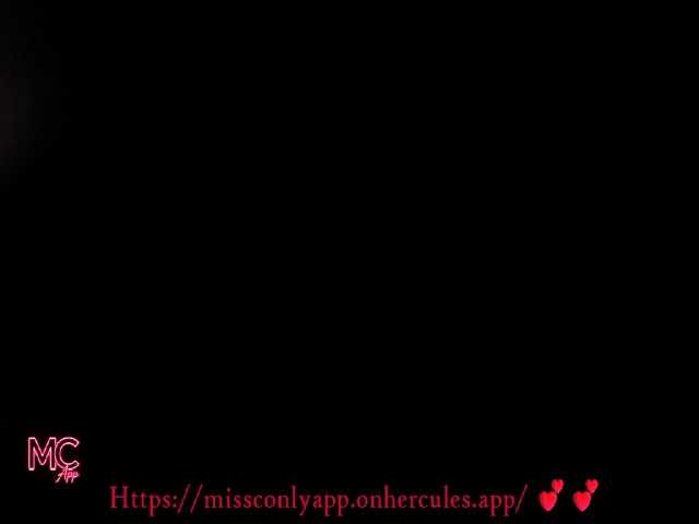 Profile and Statistics for Miss-conly on BongaCams