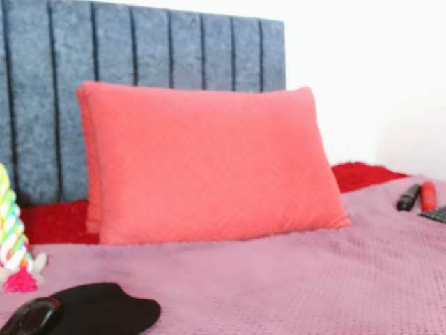 Dahlia_Muse live webcam show
