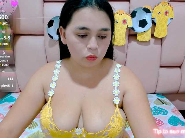naylahot18 live cam on BongaCams