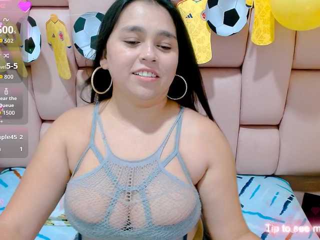 naylahot18 live cam on BongaCams